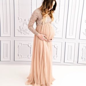 ASOS Maya Maternity Dress (sold out online)